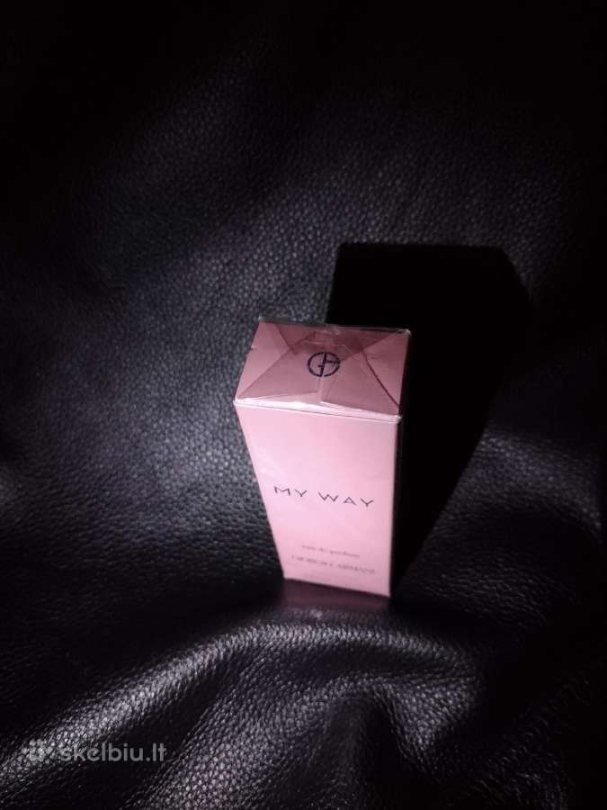 Giorgio Armani My Way Edp 15 ml - nuotraukos Nr. 2