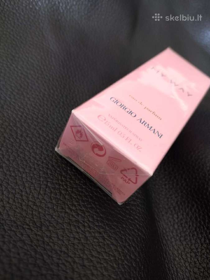 Giorgio Armani My Way Edp 15 ml - nuotraukos Nr. 5