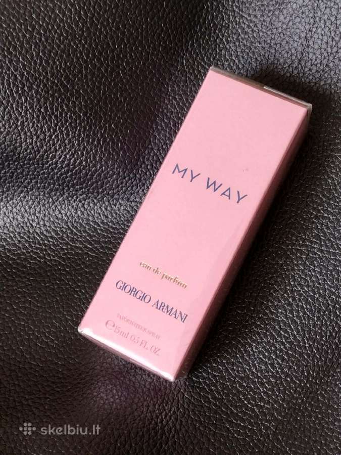 Giorgio Armani My Way Edp 15 ml