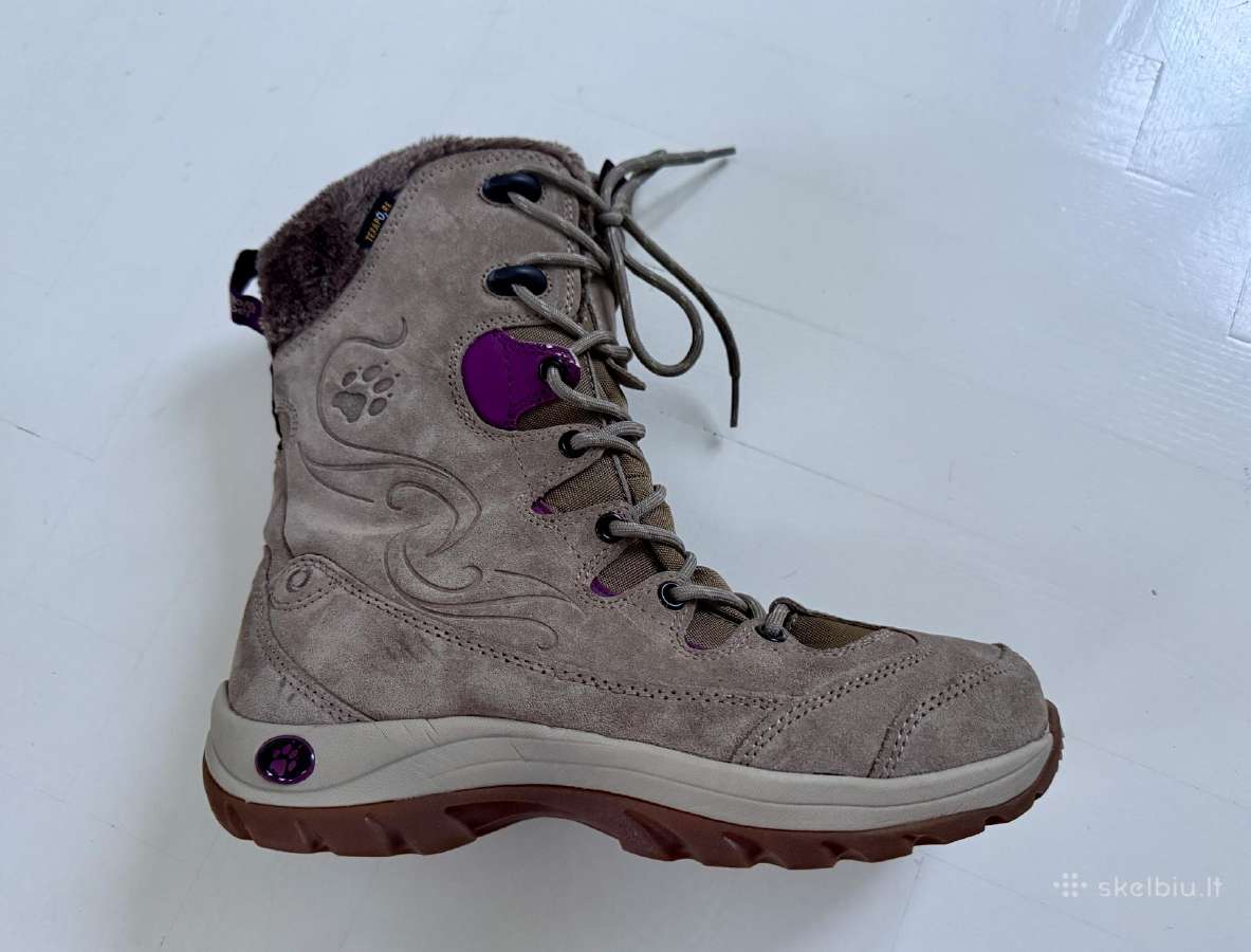 Moteriški batai Jack Wolfskin - nuotraukos Nr. 4
