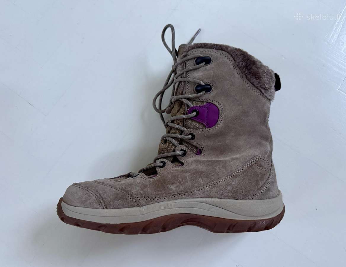 Moteriški batai Jack Wolfskin - nuotraukos Nr. 3