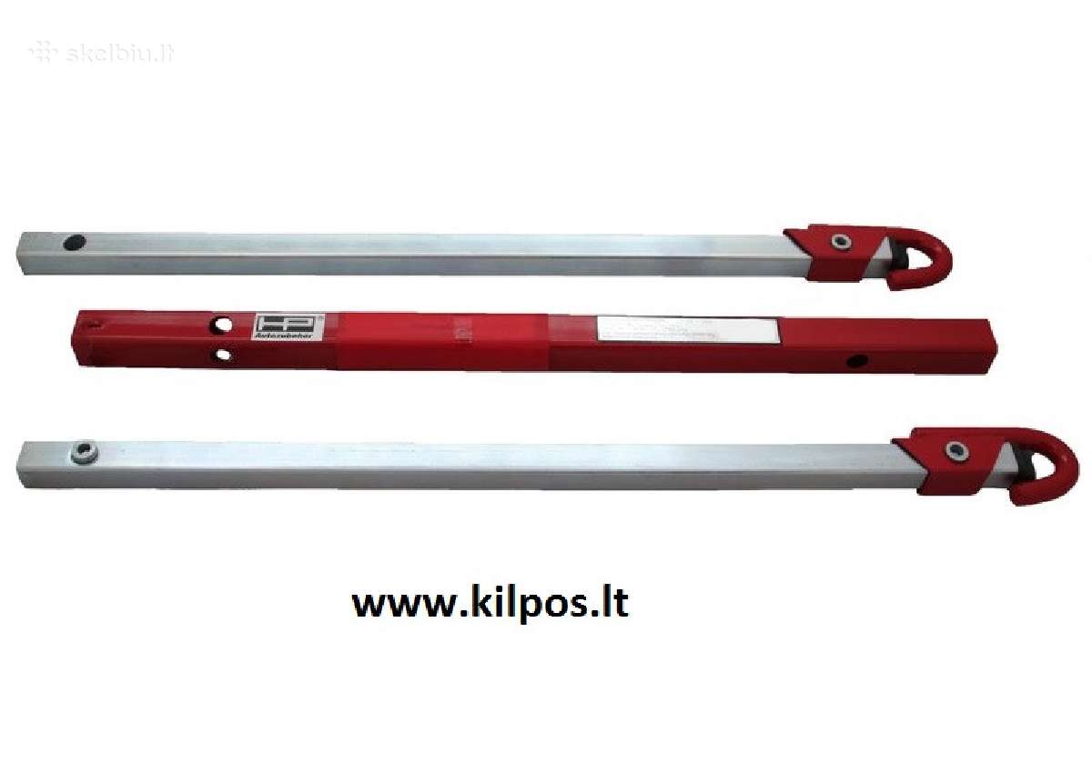 Standi buksyravimo vilktis vilkimo jungtys kilpos - nuotraukos Nr. 2