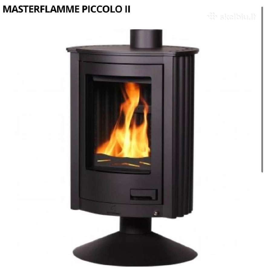 Masterflamme Piccolo II