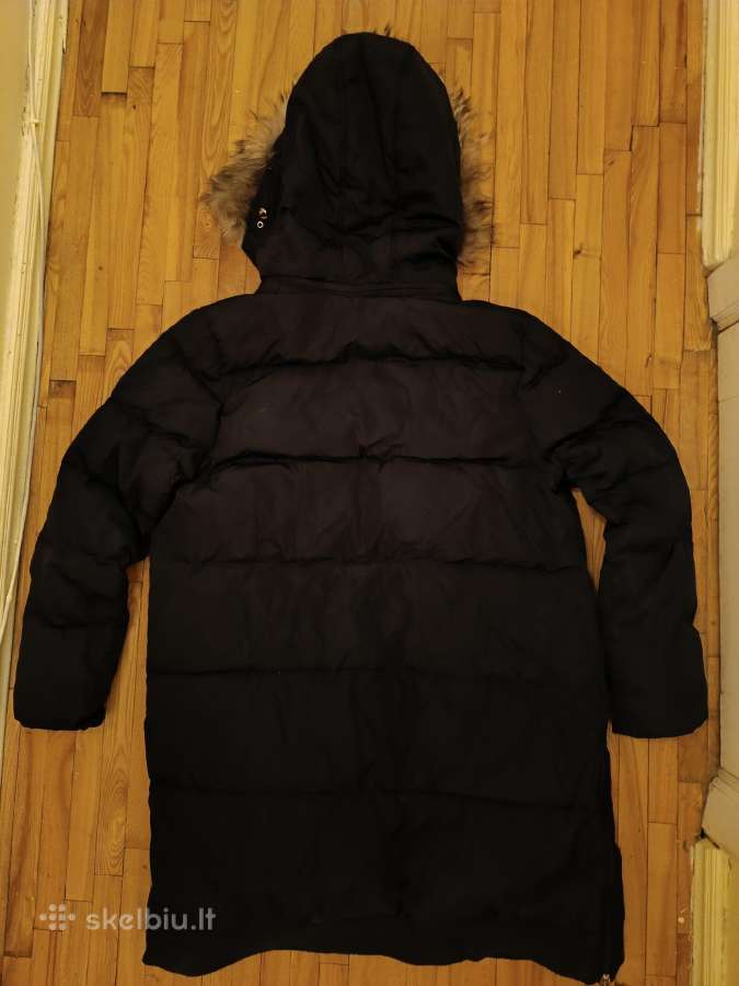 Mergaitems Moteriška pūkinė striukė - nuotraukos Nr. 2