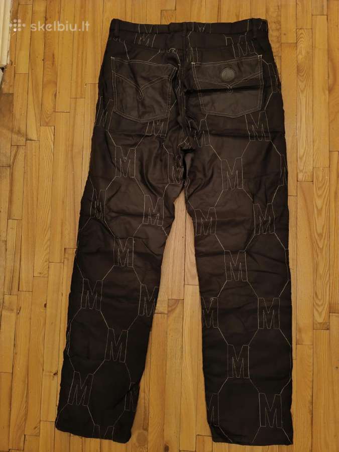 Moschino moteriškos žieminės kelnės - nuotraukos Nr. 3