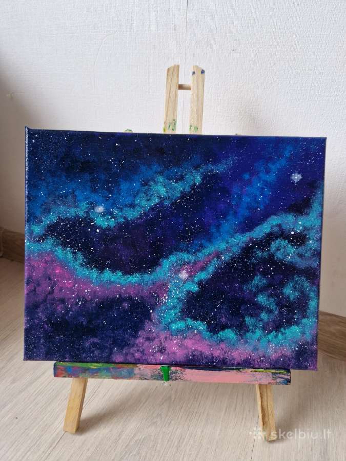 Paveikslas Galaktika