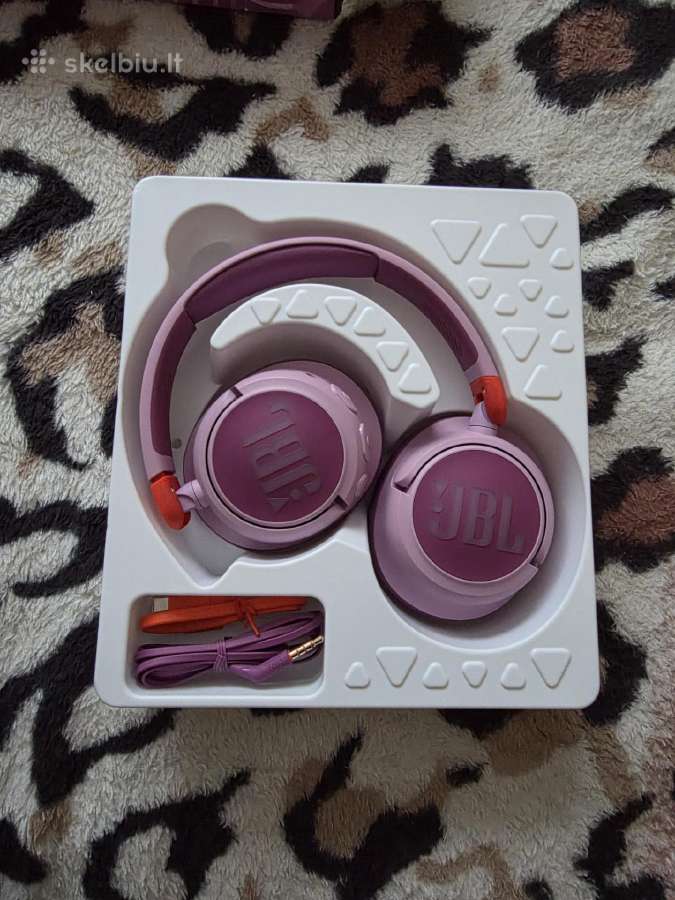 Jbl Junior 460nc