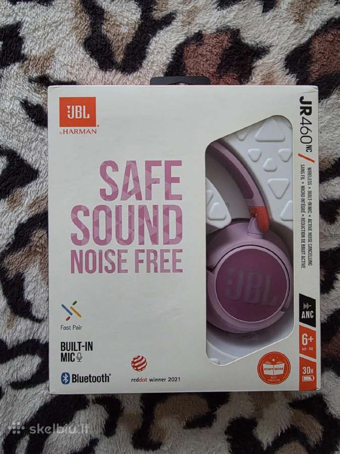Jbl Junior 460nc - nuotraukos Nr. 2