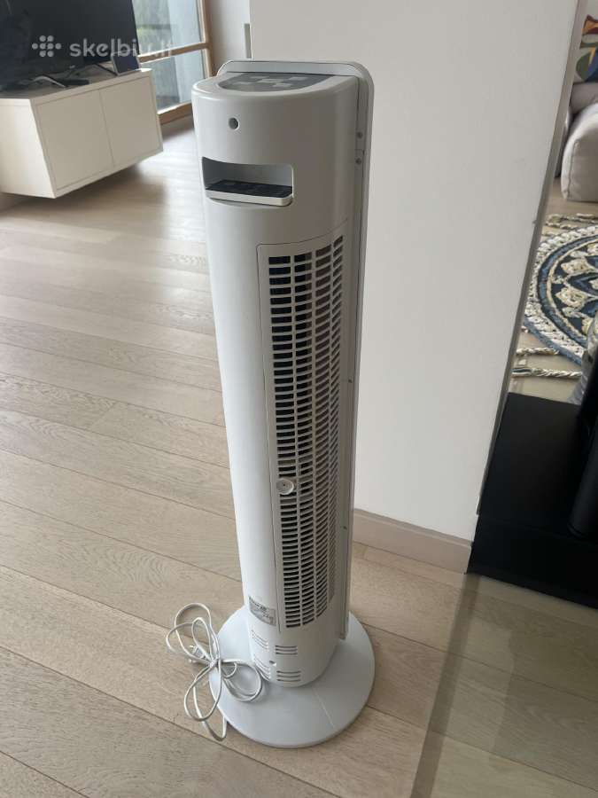 Bokstinis ventiliatorius Cleanair Optima Luxery - nuotraukos Nr. 8