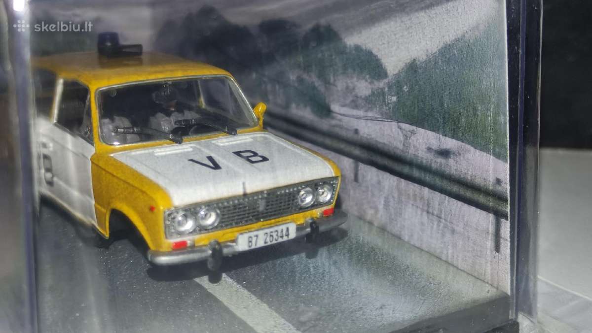Lada 1500 (Vaz2103) James Bond