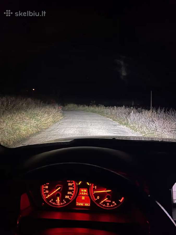 LED lemputes H7 D1s D2s D3s H11 automobiliui - nuotraukos Nr. 8