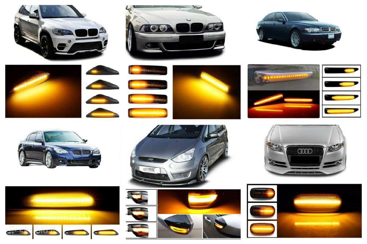 LED lemputes H7 D1s D2s D3s H11 automobiliui - nuotraukos Nr. 27