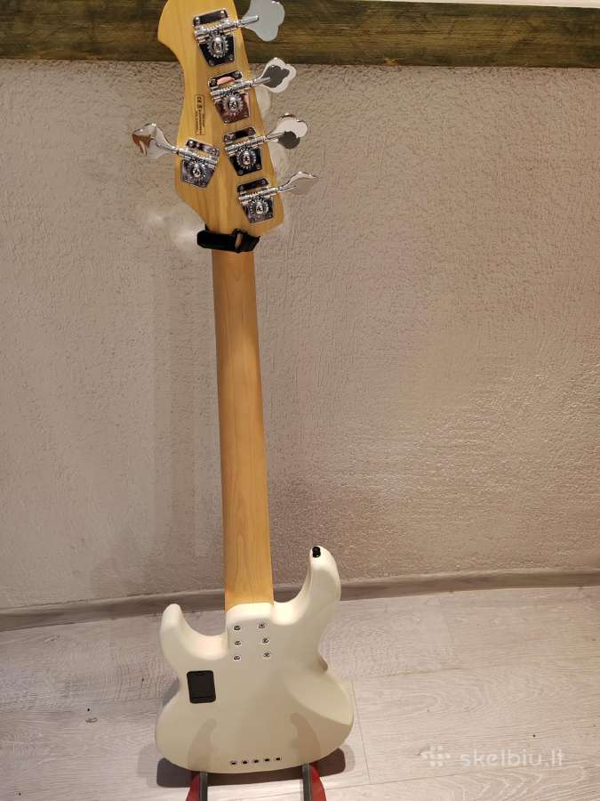 Parduodu penkiastygę bosinę gitarą - nuotraukos Nr. 2