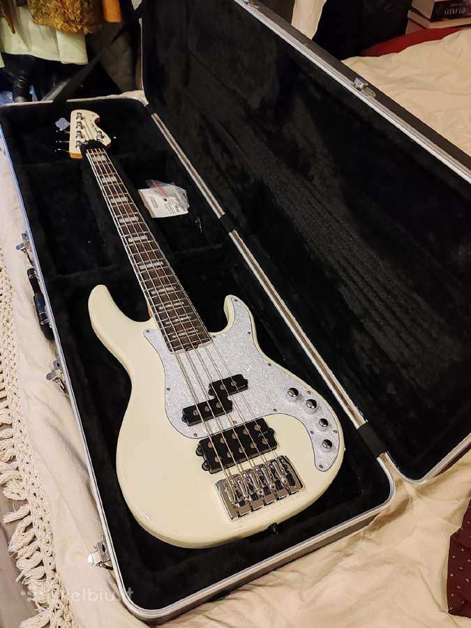 Parduodu penkiastygę bosinę gitarą - nuotraukos Nr. 4
