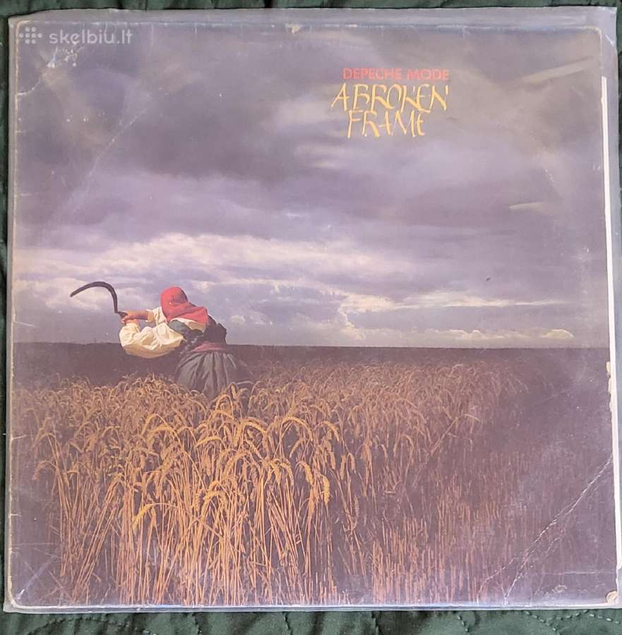Lp Depeche Mode