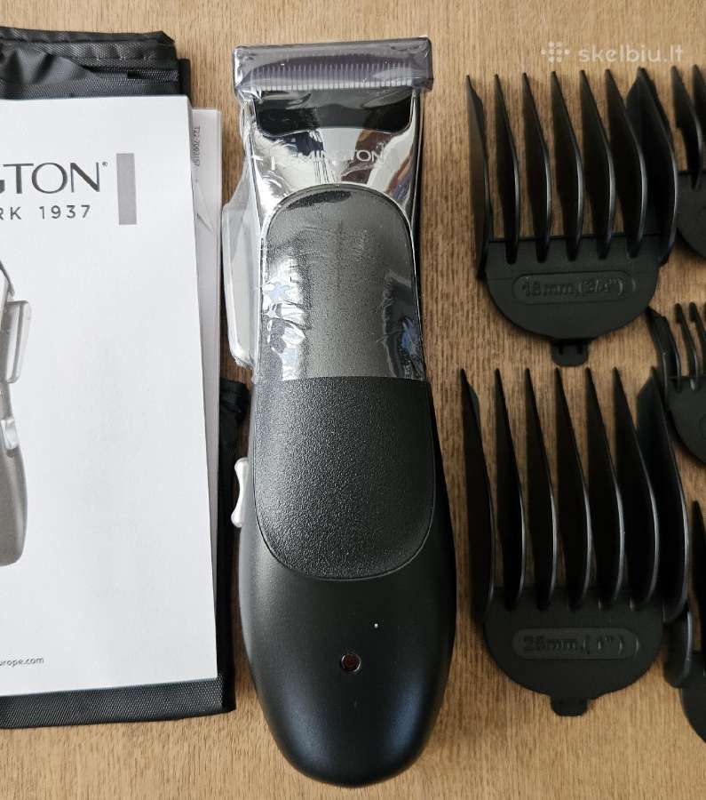 Plaukų kirpimo mašinėlė Remington - nuotraukos Nr. 3