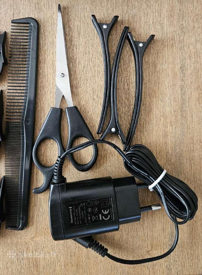 Plaukų kirpimo mašinėlė Remington - nuotraukos Nr. 5