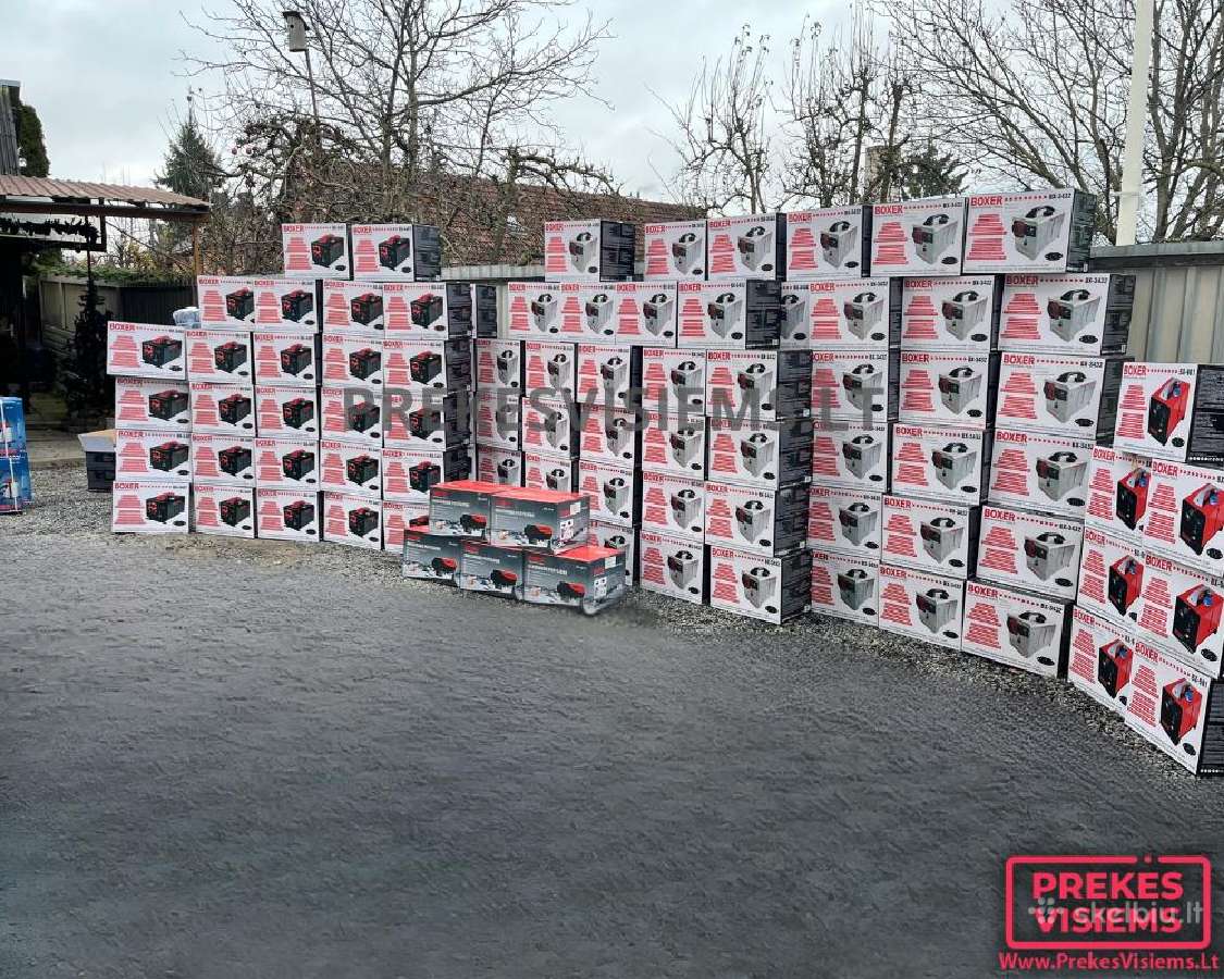 Dyzelinis šildytuvas Webasta 12/220v 12kw - nuotraukos Nr. 2