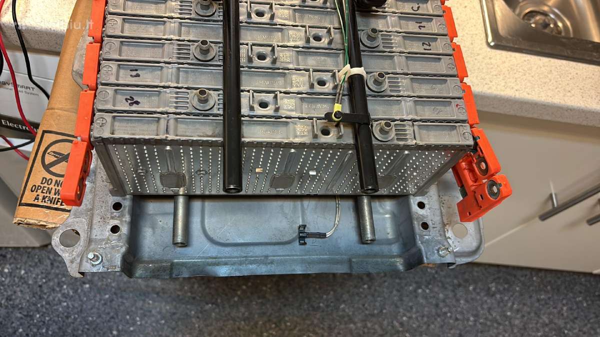 Toyota prius, 20,30 ir Lexus celes, valdymo blokas