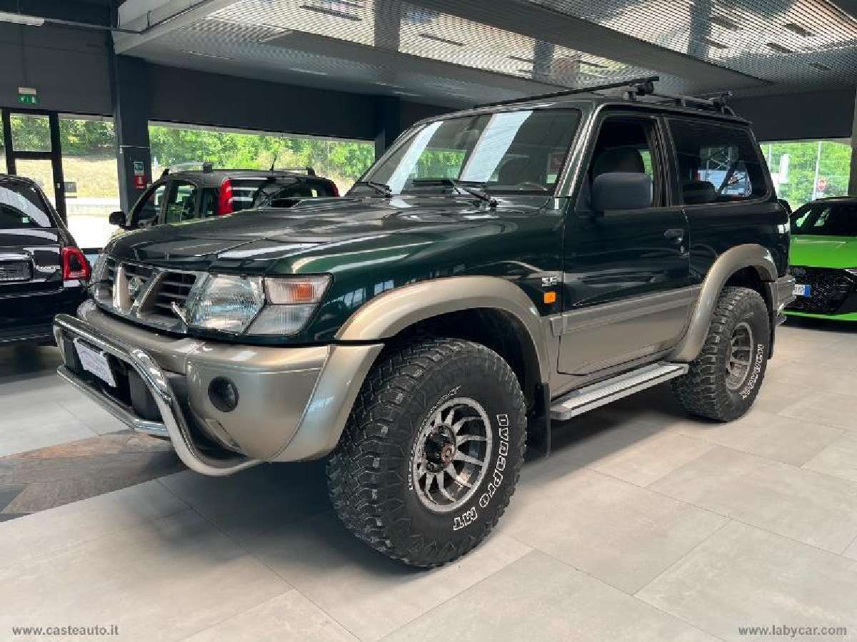 Perku Nissan patrol, domina įvairūs variantai - nuotraukos Nr. 16
