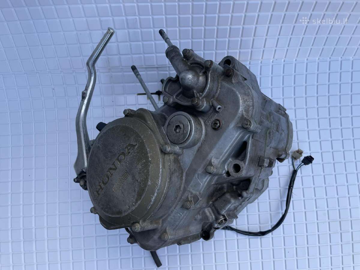 Honda crf250r variklio dalys - nuotraukos Nr. 3