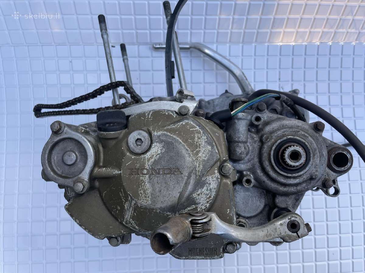 Honda crf250r variklio dalys - nuotraukos Nr. 4