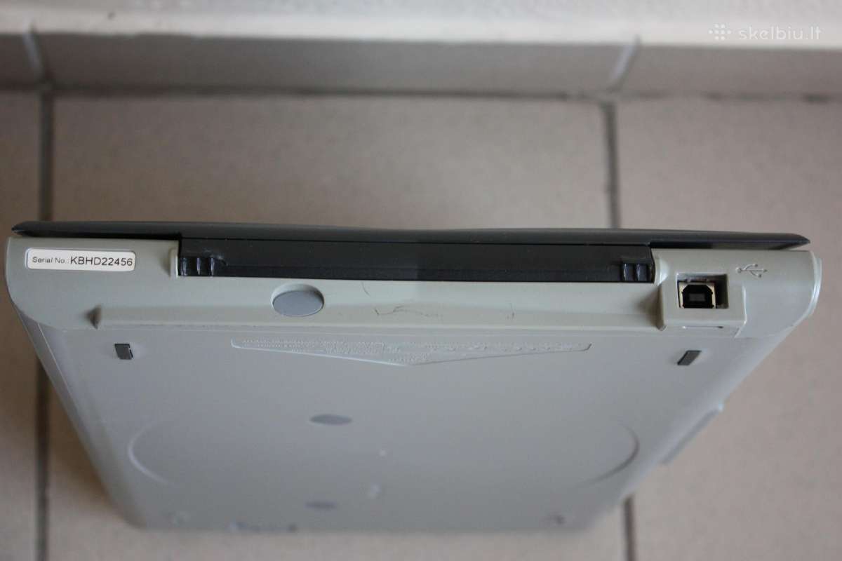 Skeneris Canon Canoscan Lide 25 Usb - nuotraukos Nr. 10