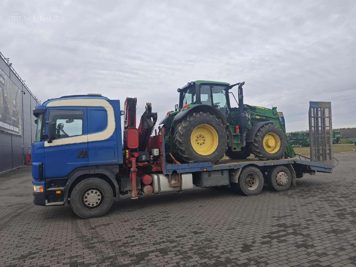 Krovinių pervežimas-transportavimas,krano-fiskaro - nuotraukos Nr. 10