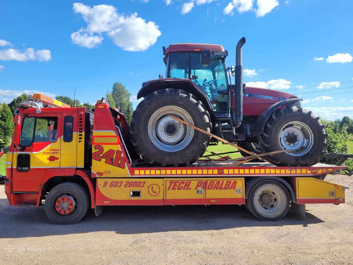 Krovinių pervežimas-transportavimas,krano-fiskaro - nuotraukos Nr. 37