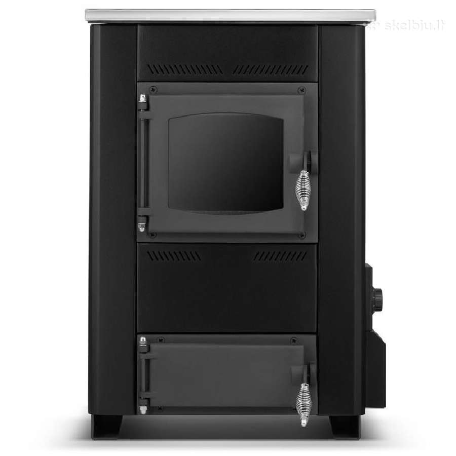 Krosnelė su vandens konturu boileris katilas 15kw