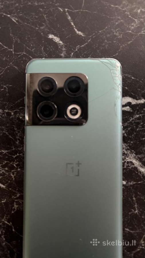 Oneplus 10 Pro 12/256gb - nuotraukos Nr. 2