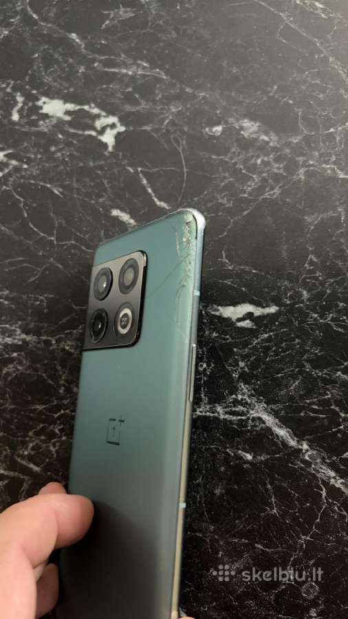 Oneplus 10 Pro 12/256gb - nuotraukos Nr. 3