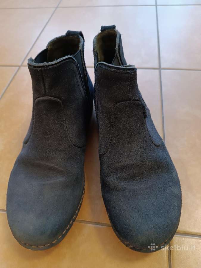 Demisezonianiai verstos odos labai patogūs batai