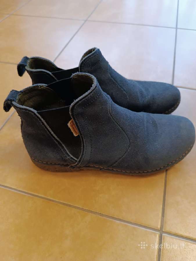 Demisezonianiai verstos odos labai patogūs batai - nuotraukos Nr. 4