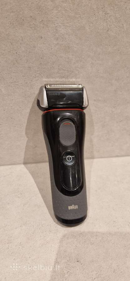 Barzdaskutė Braun seria 5, 5050cc - nuotraukos Nr. 2
