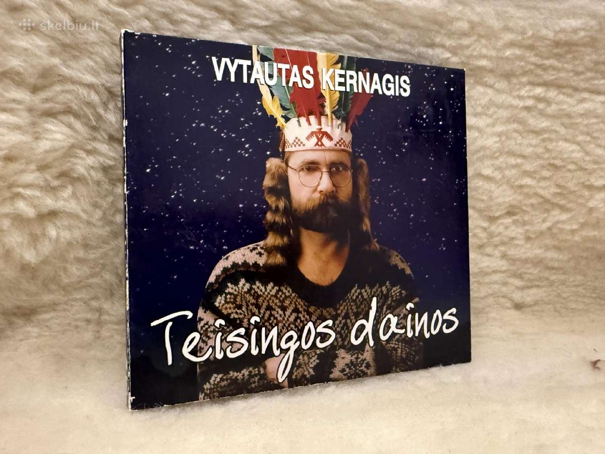 Kernagis, teisingos dainos, Dvigubas albumas