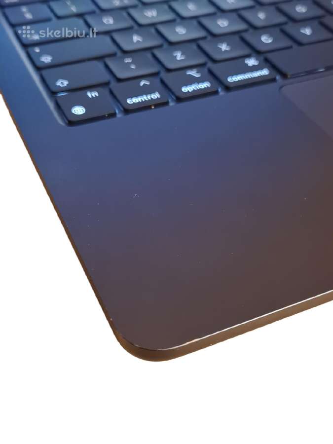 MacBook Air 13 2022 Apple M2 / 8gb / 256gb SSD - nuotraukos Nr. 8