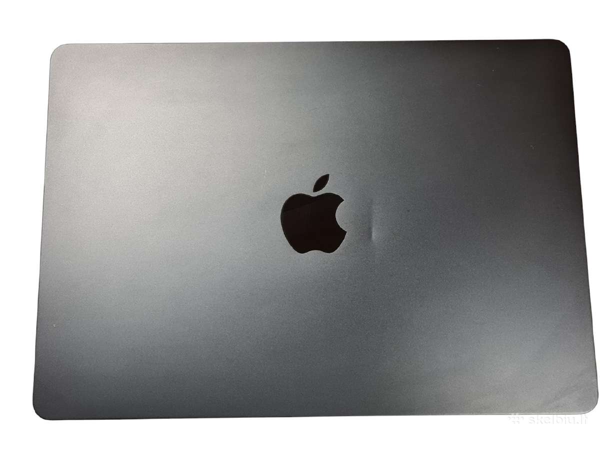 MacBook Air 13 2022 Apple M2 / 8gb / 256gb SSD - nuotraukos Nr. 11