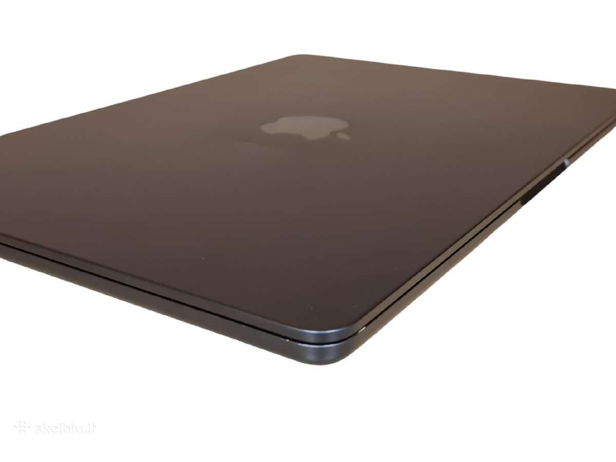 MacBook Air 13 2022 Apple M2 / 8gb / 256gb SSD - nuotraukos Nr. 13