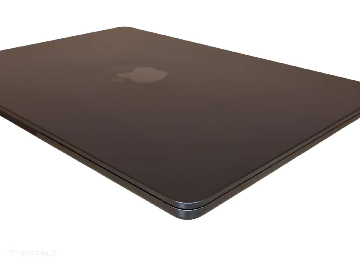 MacBook Air 13 2022 Apple M2 / 8gb / 256gb SSD - nuotraukos Nr. 14