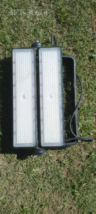 Galingas LED šviestuvas