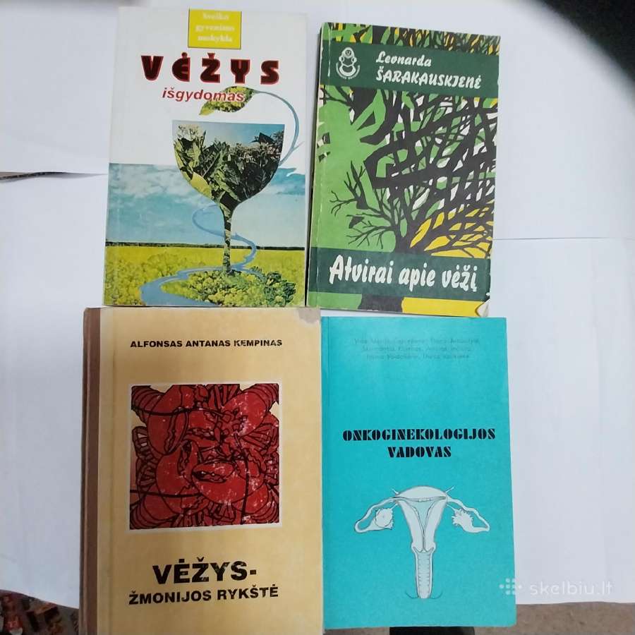 Knygos