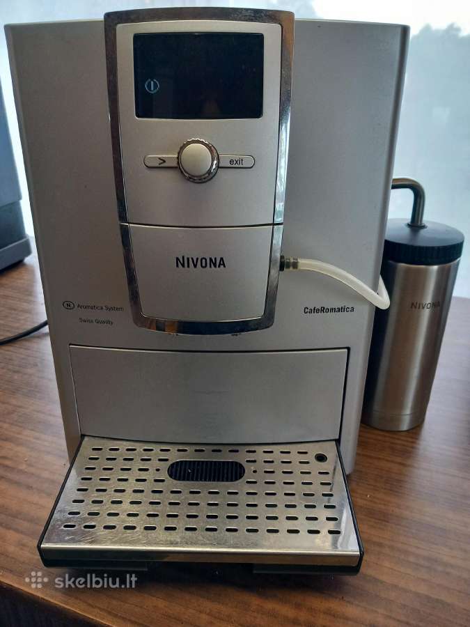 "Nivona" Automatinis kavos aparatas
