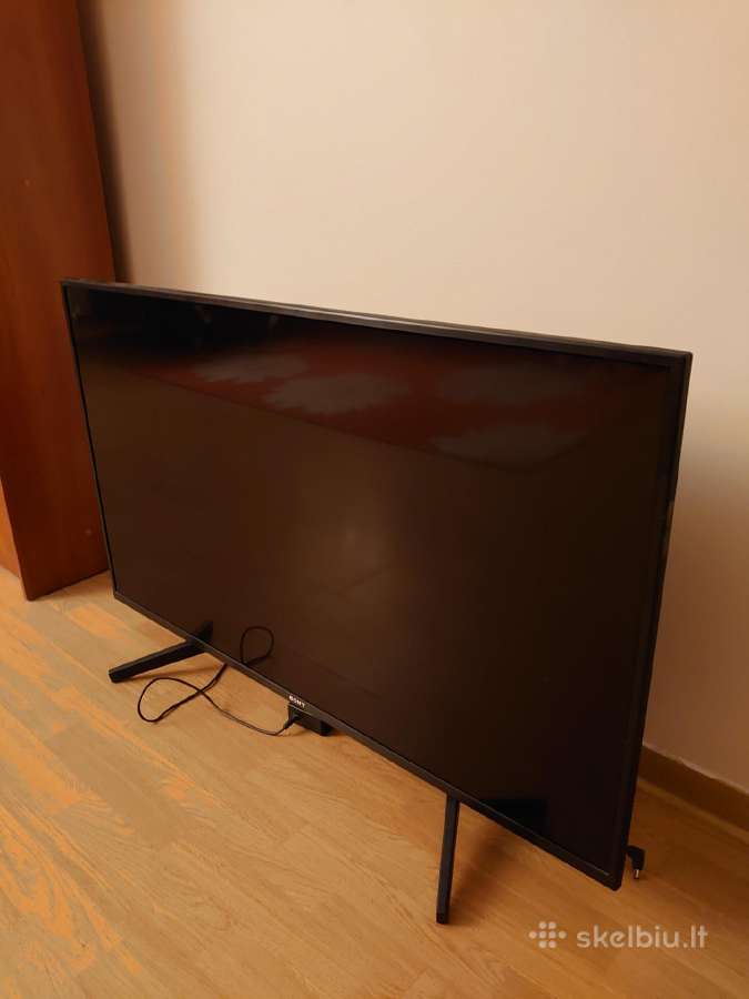 Sony televizorius