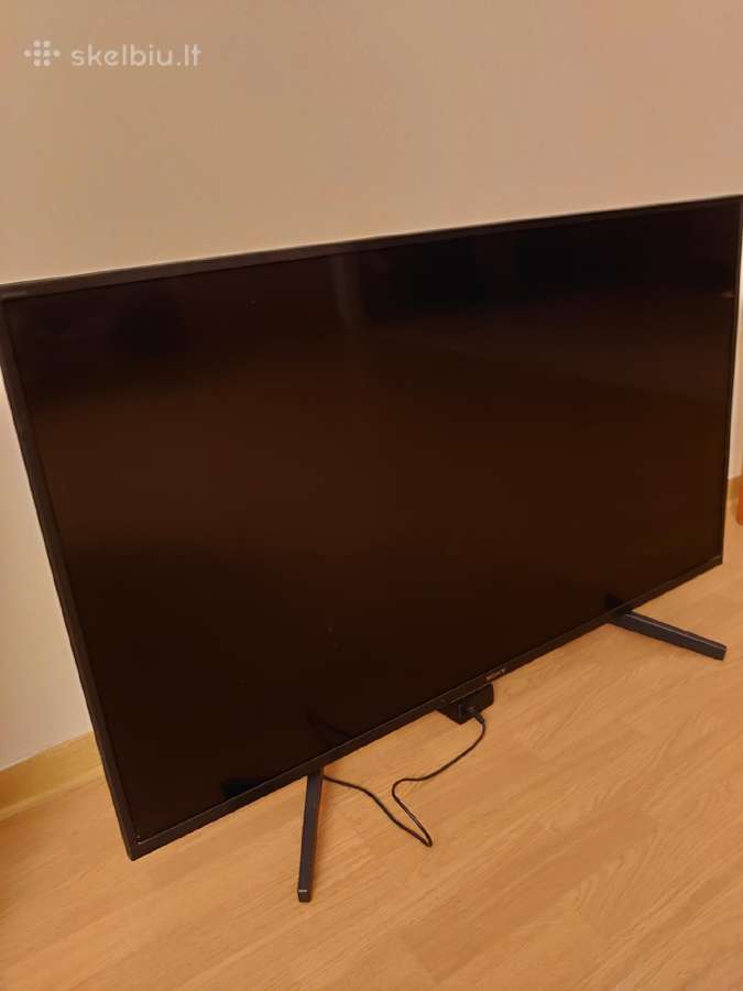 Sony televizorius - nuotraukos Nr. 5