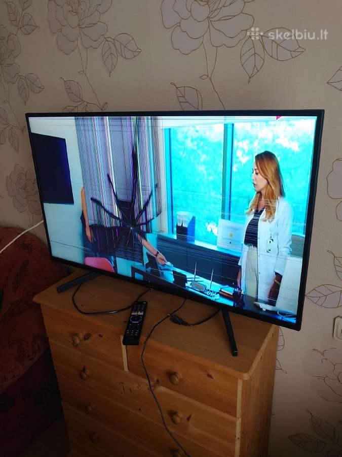 Sony televizorius - nuotraukos Nr. 8