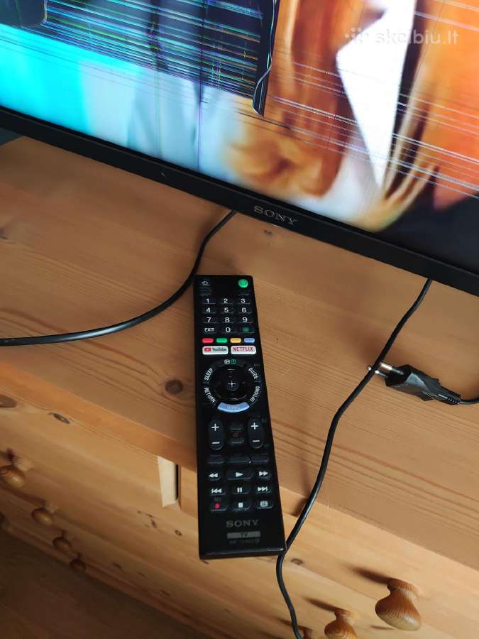 Sony televizorius - nuotraukos Nr. 9