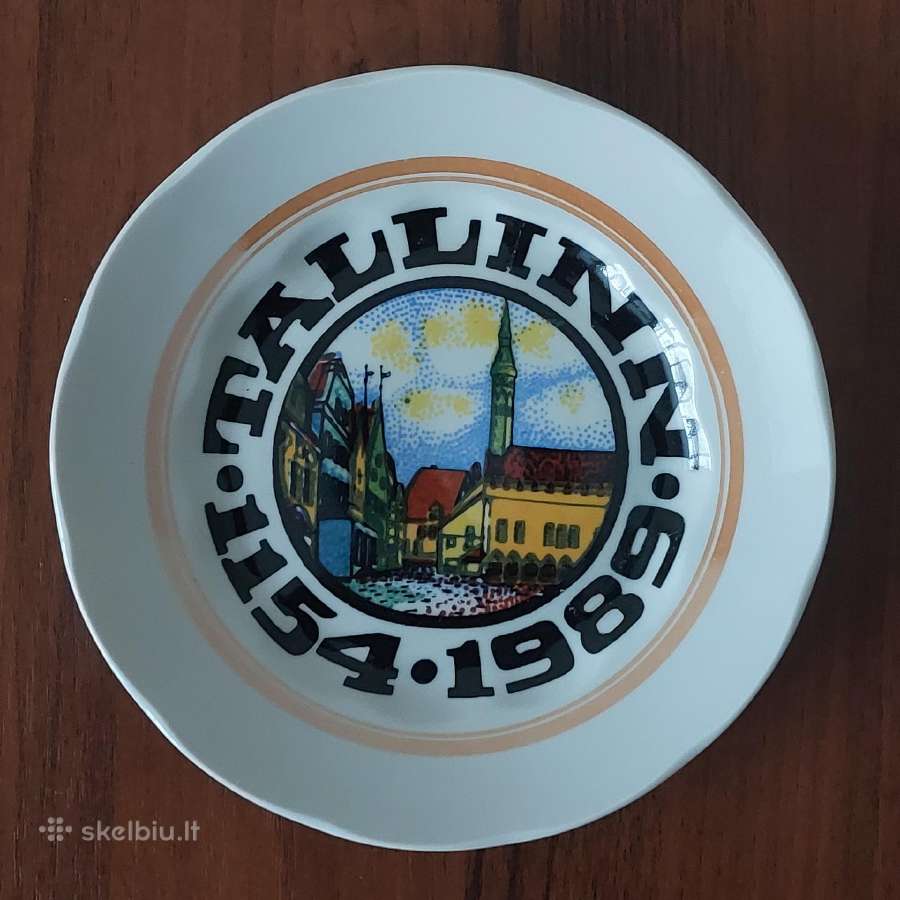 Kolekcinės lėkštės ( iš geros kolekcijos ) - nuotraukos Nr. 20