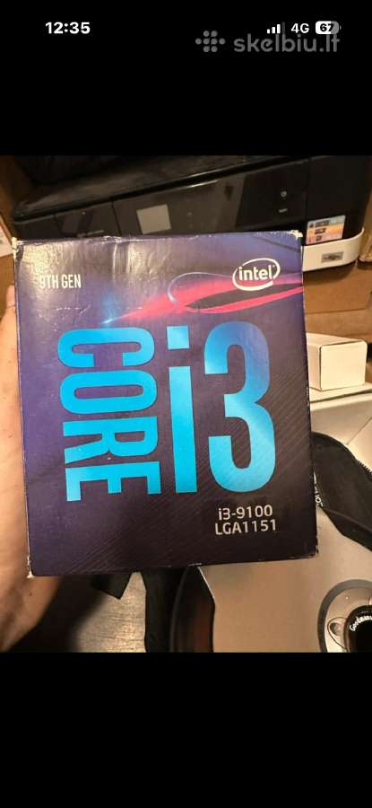 I3 9100