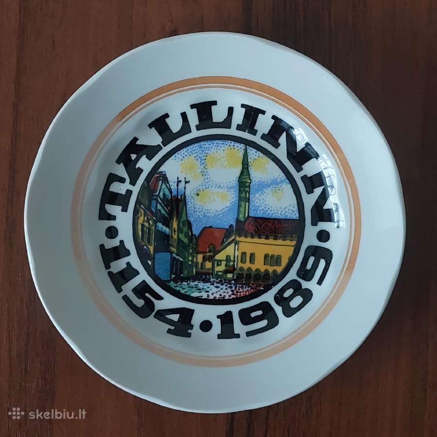 Kolekcinės lėkštės ( iš geros kolekcijos ) - nuotraukos Nr. 22